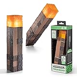 The Noble Collection Minecraft Torch Illuminating
