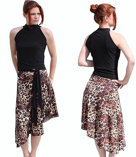 amazon cheetah skirt