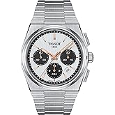 Tissot PRX, Swiss Automatic Chronograph, 42mm, White Dial, Men&rsquo;s Watch