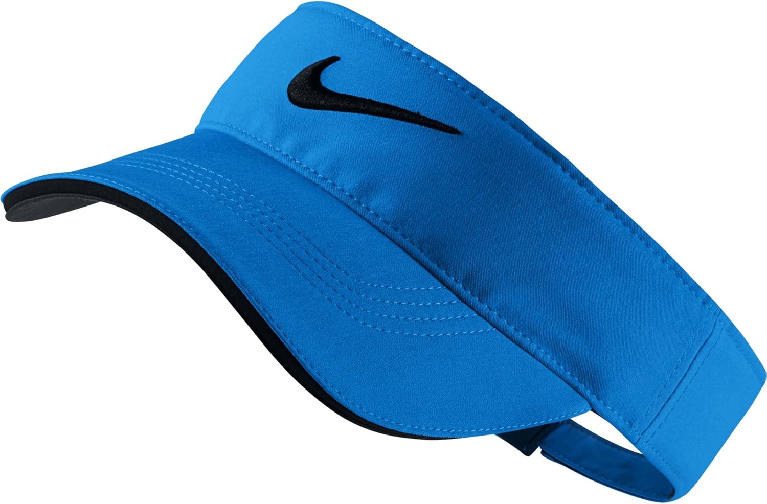 royal blue nike visor