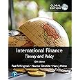 International Finance: Theory and Policy