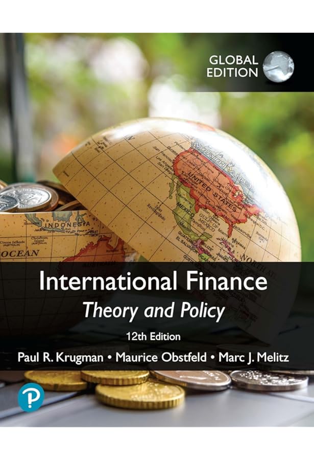 Amazon.com: International Trade: Theory and Policy, Global Edition