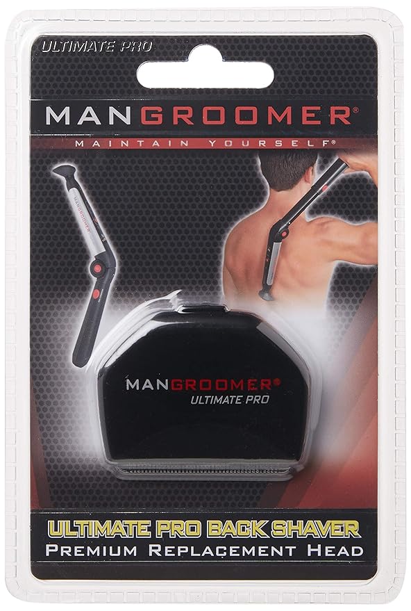 mangroomer replacement head