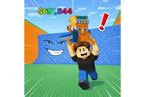 Tsunami Escape: Survive the Brainrot Chaos