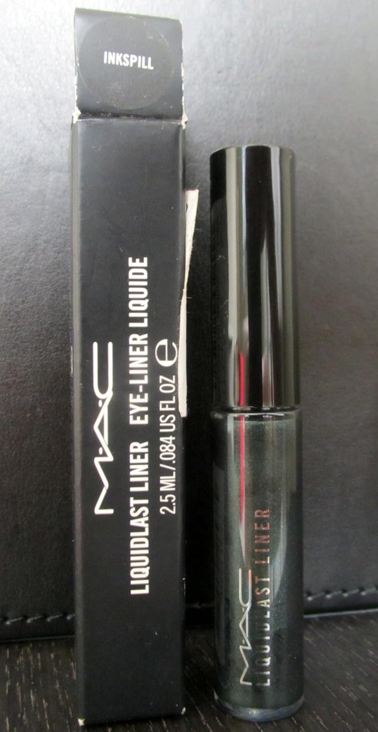 MAC Liquidlast Eye Liner Inkspill Mac