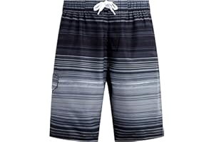 Kanu Surf Infinite Mens Swim Trunks Quick-Dry Bathing Suit Men, 9-inch Inseam (Regular & Extended Sizes)