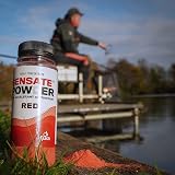 Fjuka Sensate Powder Red Instant Bait Boost 100g For Maggots Pellets Meat view 3