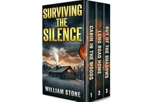 Surviving the Silence: An EMP Post Apocalypse Prepper Survival Thriller Boxset