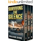 Surviving the Silence: An EMP Post Apocalypse Prepper Survival Thriller Boxset