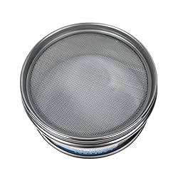 LABLPSAI 40 Mesh Lab Sieves 4" Diameter 304