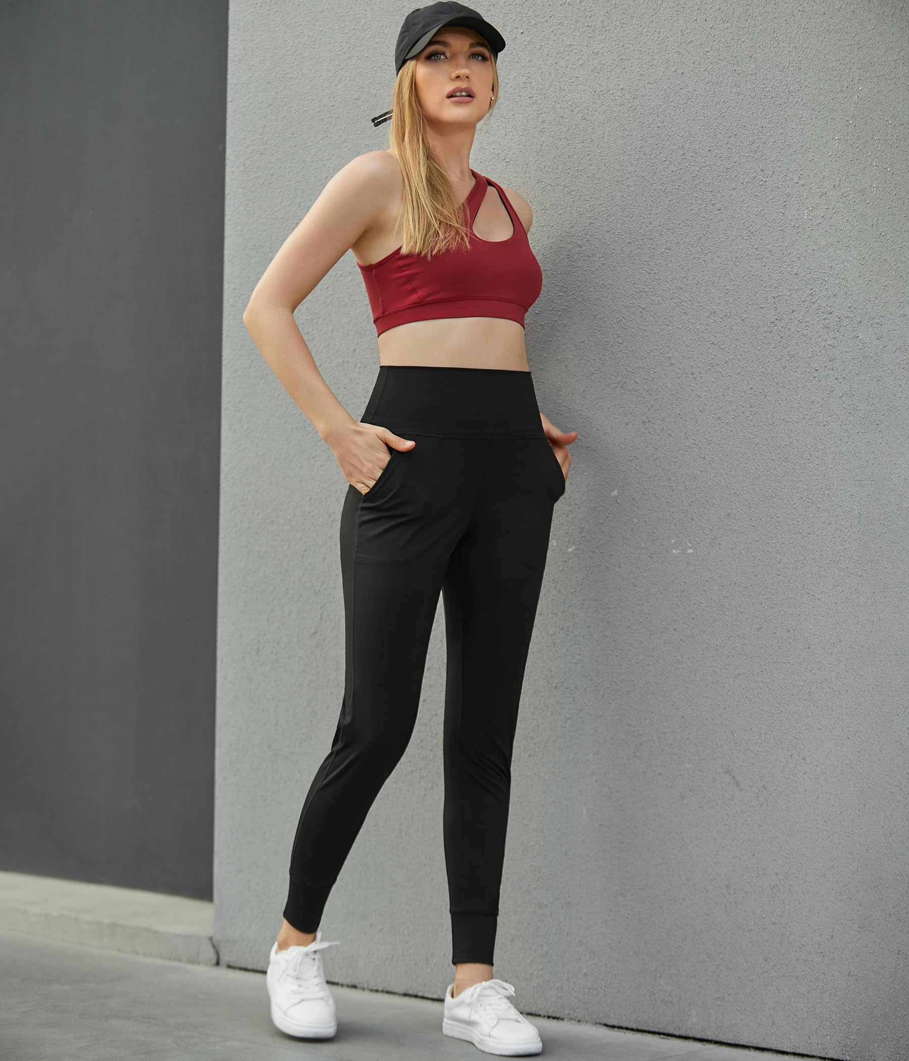 Nebility Yoga Jogger Pants