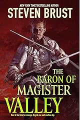 The Baron of Magister Valley (Dragaera Book 2) Kindle Edition