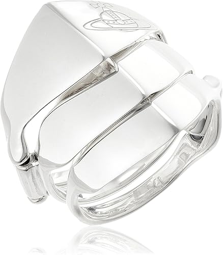 Amazon ヴィヴィアンウエストウッド Vivienne Westwood 並行輸入 アーマーリング 約18号 Sr455 1xl 日本サイズ18号 リング 通販