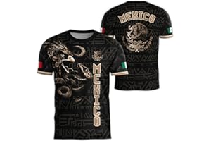 YUPIFY Mexico Jersey Men, Mexican Jersey Soccer, Mexican Soccer Jersey, Jersey De Mexico, Mexico Soccer Jersey