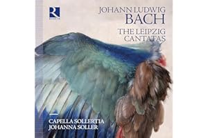 Johann Ludwig Bach: The Leipzig Cantatas