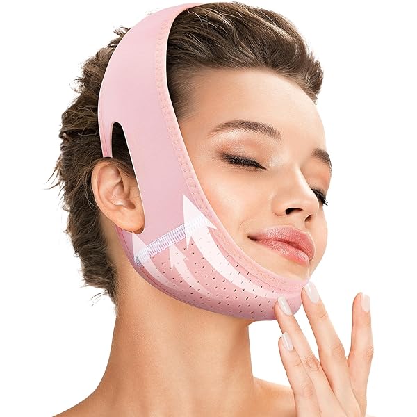 Amazon.com: V Line Lifting Mask, V Shaped Face Mask, V Shaped
