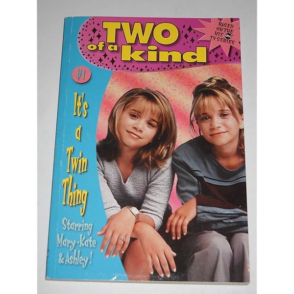 Sealed With a Kiss: Starring Mary-kay and Ashley Olsen (Two