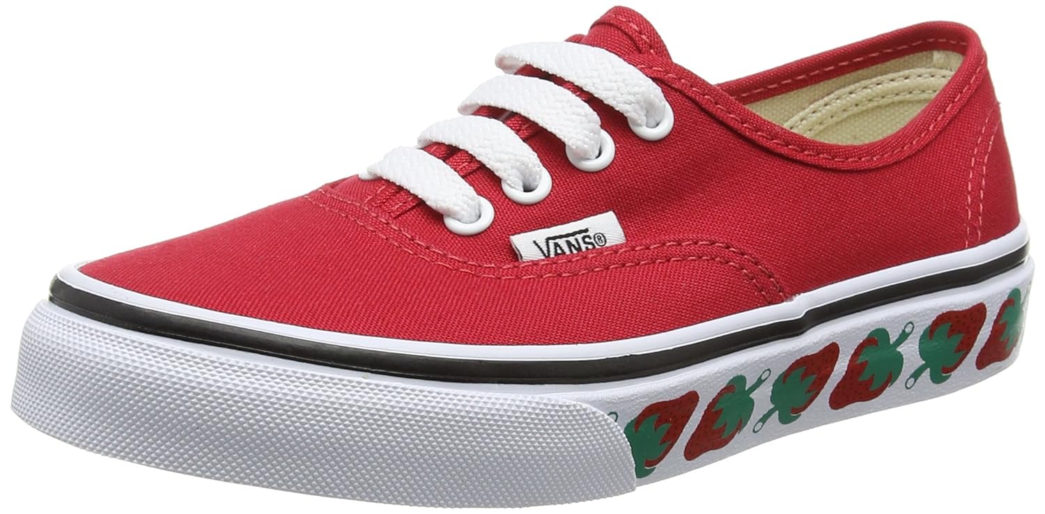 vans original red