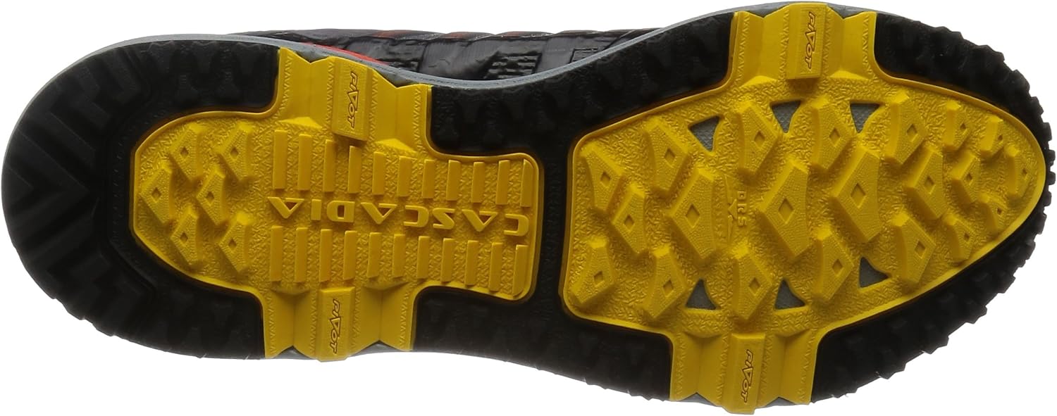 brooks cascadia 11 gold