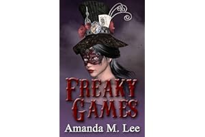 Freaky Games (Mystic Caravan Mysteries Book 4)