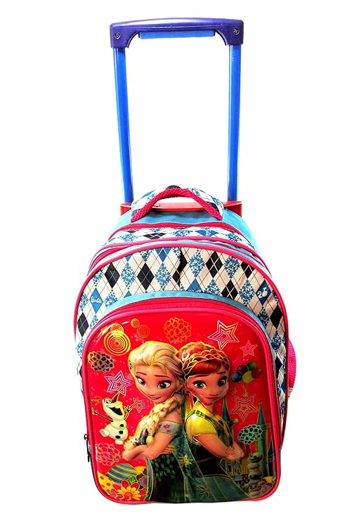 best trolley school bag
