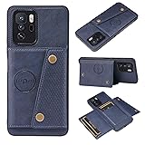 Elubugod Case for Xiaomi Poco X3 GT Case Cover,with
