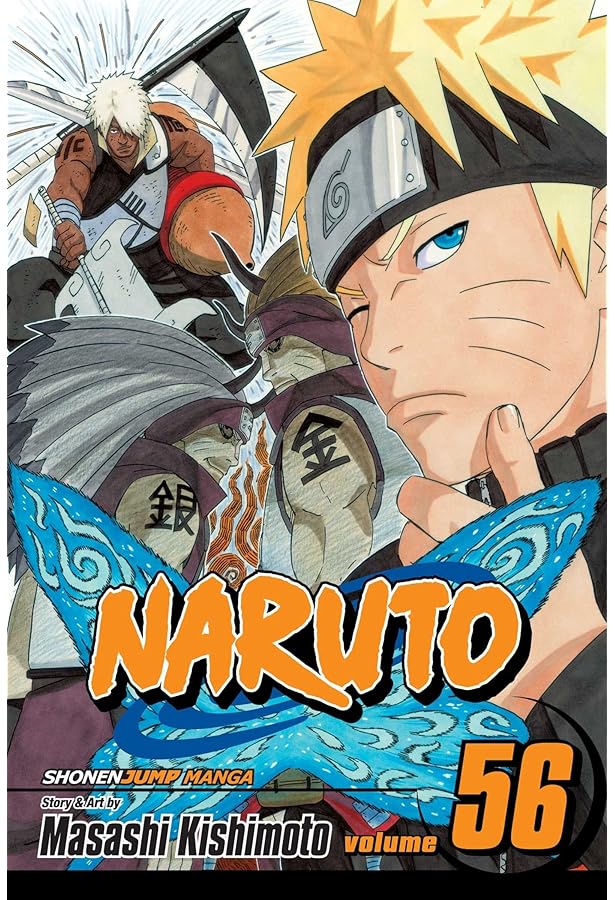 Naruto 55 by Masashi Kishimoto (2012) Paperback: Masashi Kishimoto