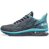 Amazon.com: Impdoo - Zapatos deportivos con cámara de aire para hombre;  ideales para correr, trotar, deportes, gimnasio, tenis, entrenamiento :  Ropa, Zapatos y Joyería
