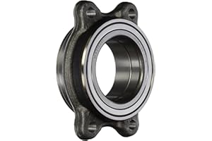 WJB WA513301 Front and Rear Wheel Hub Bearing Assembly (Cross Reference: Timken 513301/Moog 513301/SKF BR930817)
