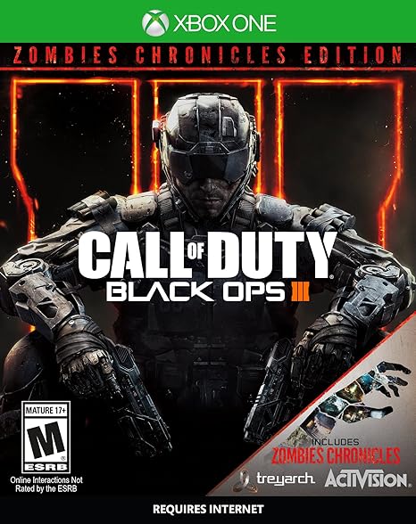 call of duty black ops 3 xbox one s