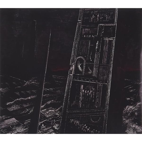 その他 Si Monumentum Requires Circumspice [CD] Deathspell Omega – Si Monvmentvm Reqvires, Circvmspice
