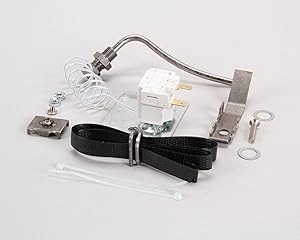 Winston PS2939 Hi Limit Fryer Thermostat