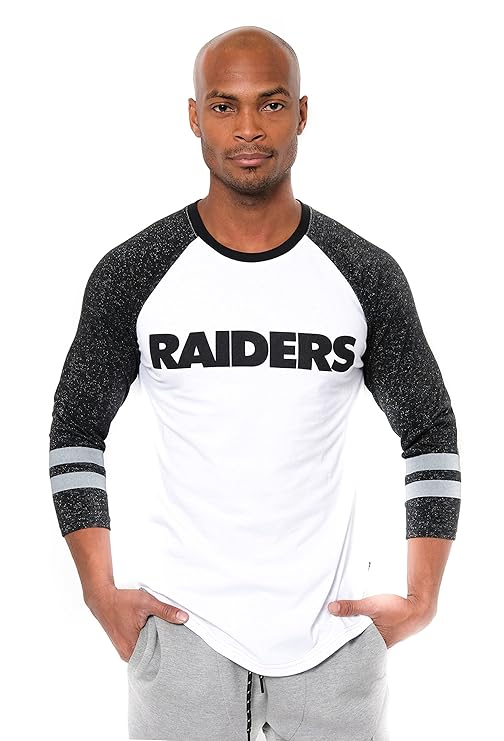 raiders long sleeve mens