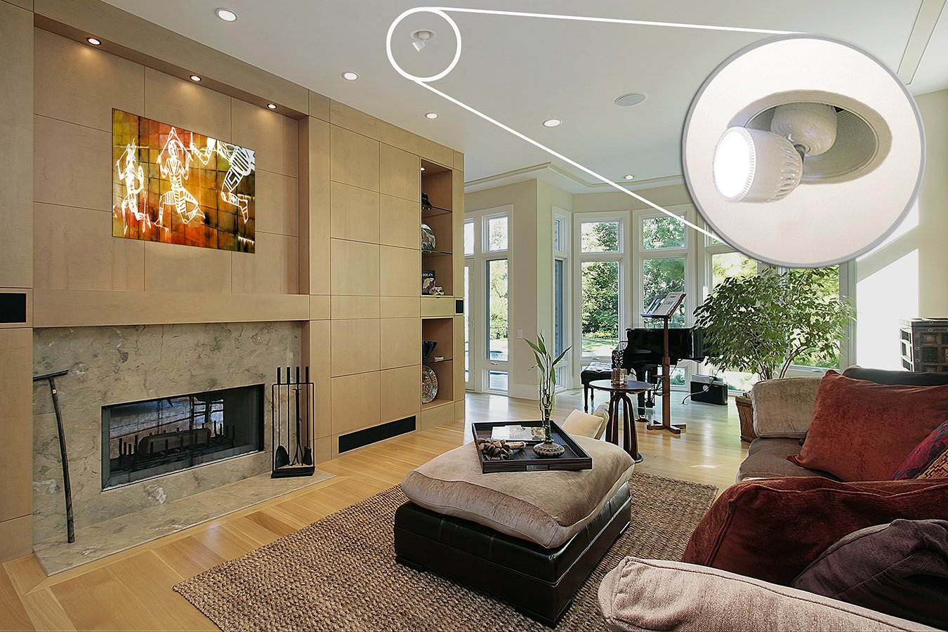 Best track lighting remote control