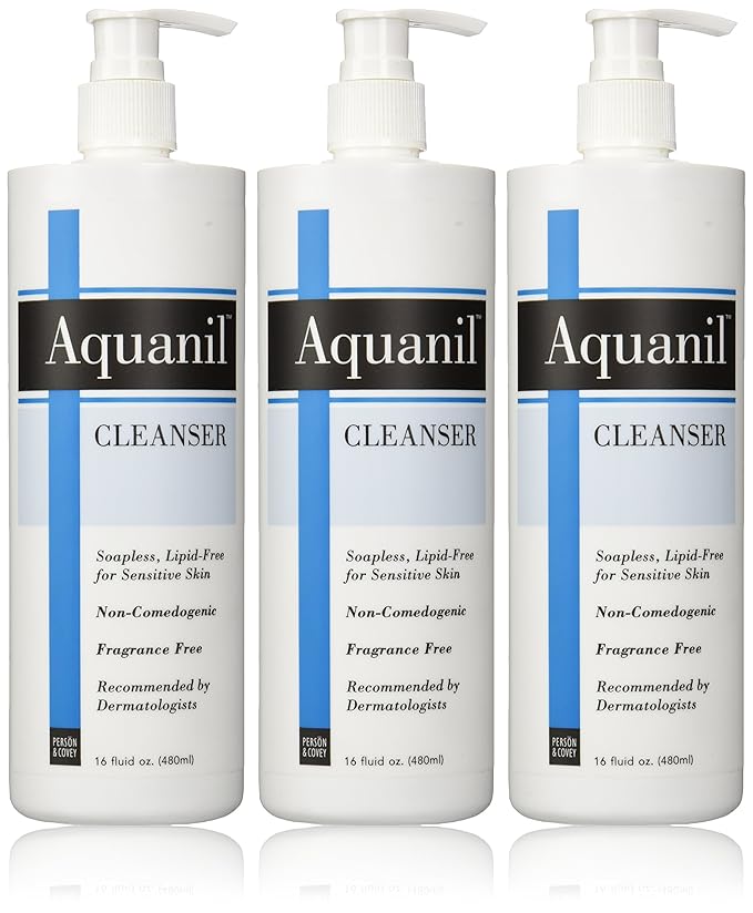 aquanil soap