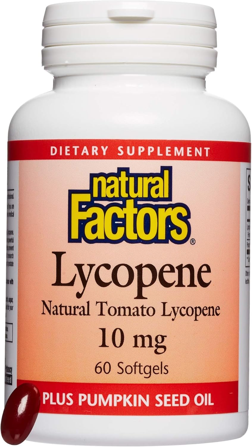 LYCOPENE Amazon.ca Health & Personal Care