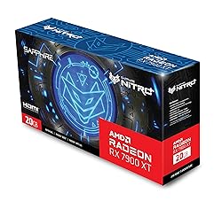 Sapphire 11323-01-40G Nitro+ AMD Radeon RX 7900 XT