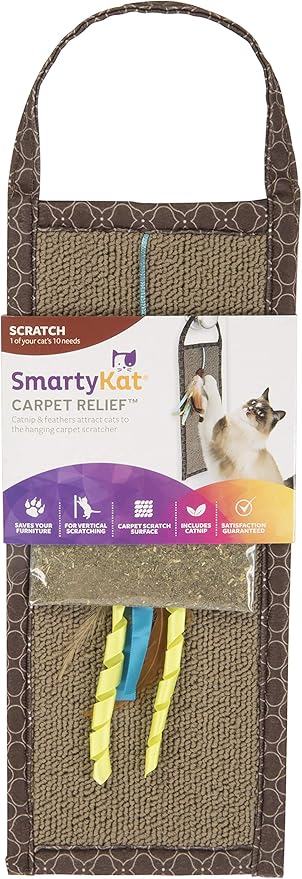 Smartykat Scratcher 2025