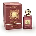 Prince Parfums Dubai - Majestic Oudh Extrait de Parfum - Unisex Luxury Fragrance - 3.4 oz - Long-Lasting Signature Scent - Sophisticated, Rich Oudh with Amber, Vanilla, and Musk