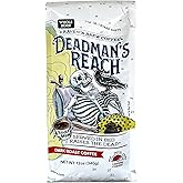 Raven's Brew Coffee High Caffeine Coffee Dark Roast Whole Bean – Deadman's Reach 12oz