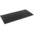 Sunny Health & Fitness Home Gym Foam Floor Protector Mat for Fitness & Exercise Equipment - Available in 4 Size Options
