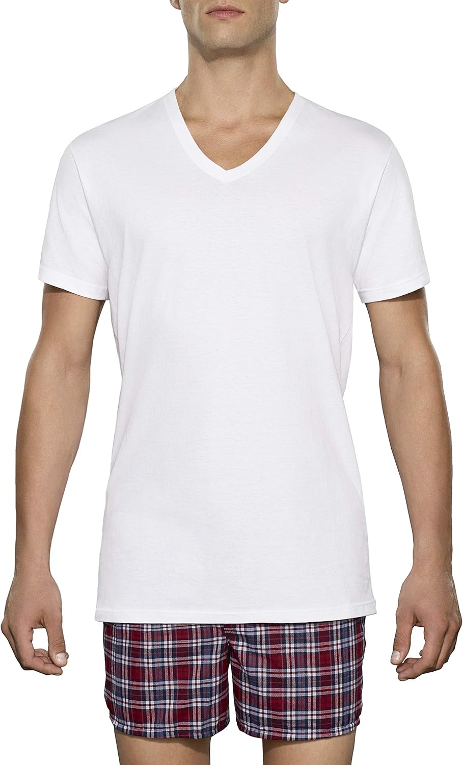 Fruit of the Loom Men's Big and Tall Tag-Free Underwear & Undershirts at  Men’s Clothing store