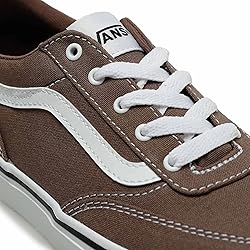 Vans Youth Brooklyn LS Shoe | Kids' Low-Top