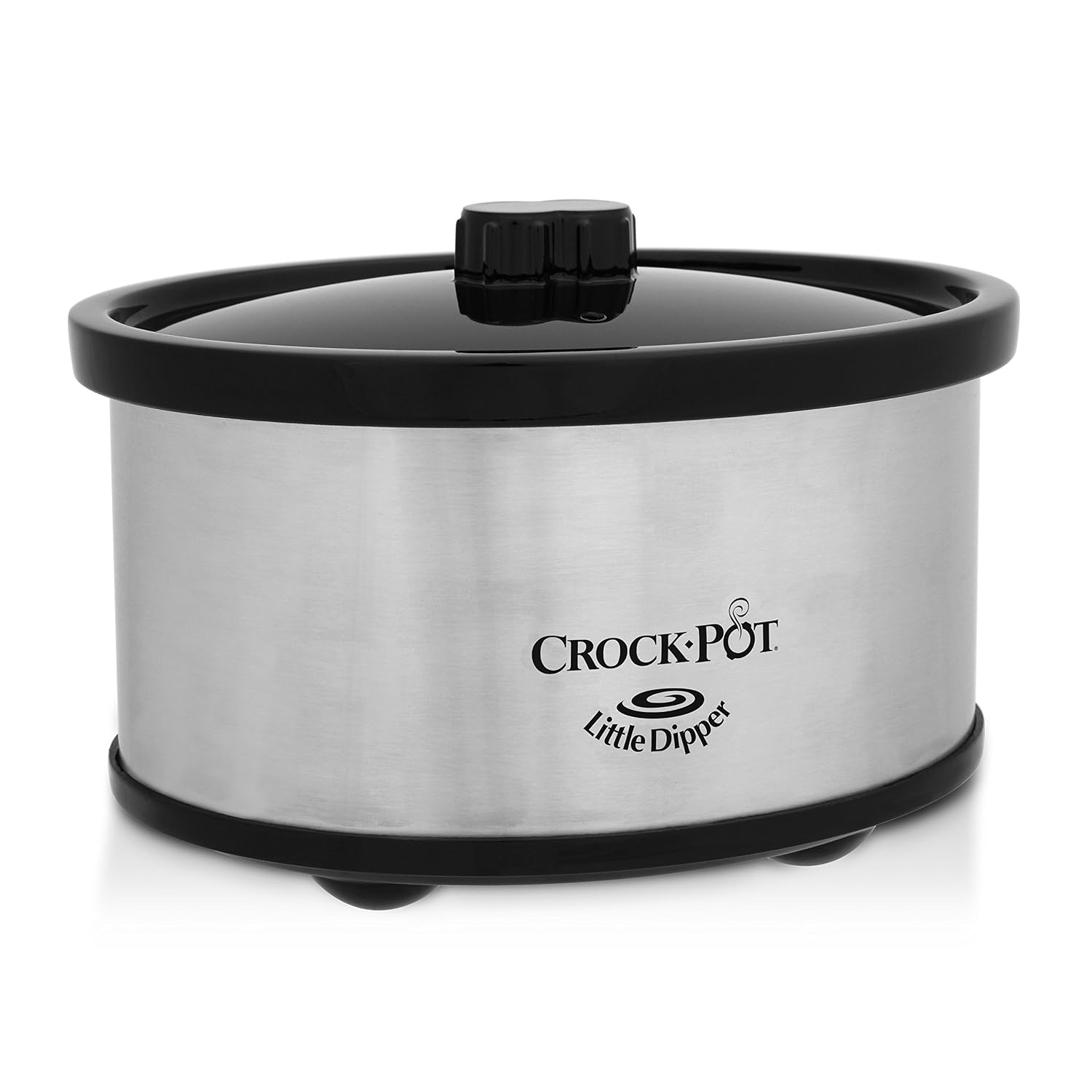 売れ筋 クックポット Crock Pot 6クォート カウントダウンデジタルスロークッカー リトルディッパー ワーマー付き B0787nqym9 最新人気 Firstcity Edu My