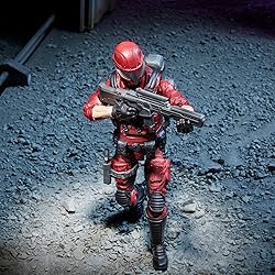G.I. Joe Classified Series Crimson