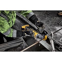 DEWALT 20V MAX XR Brushless Cordless 4-1/2 in. - 5