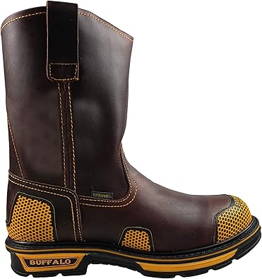 botas de trabajo amazon