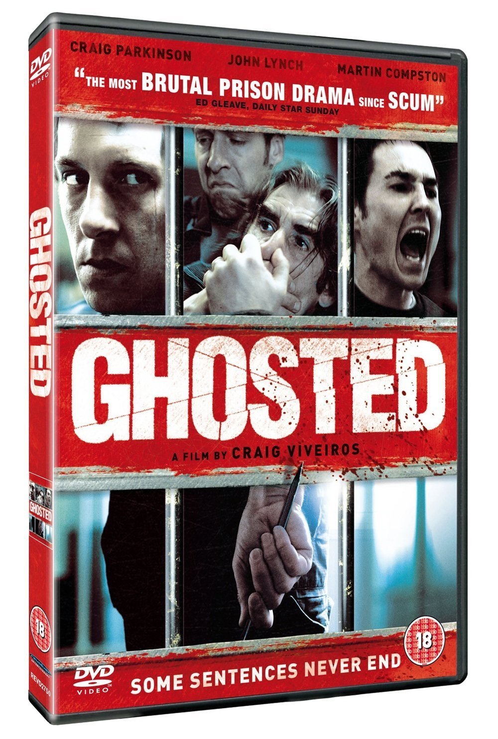 Ghosted [DVD]