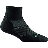 Darn Tough Vermont Run 1/4 Ultra-Lightweight with Cushion