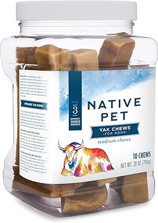 yak chews bulk